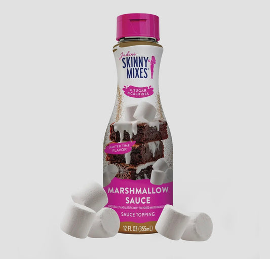 Skinny Marshmallow Sauce