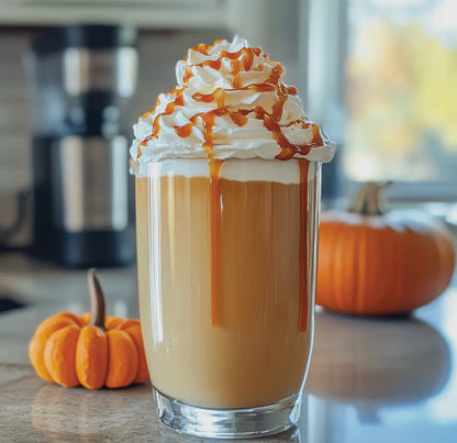 Skinny Pumpkin Sauce
