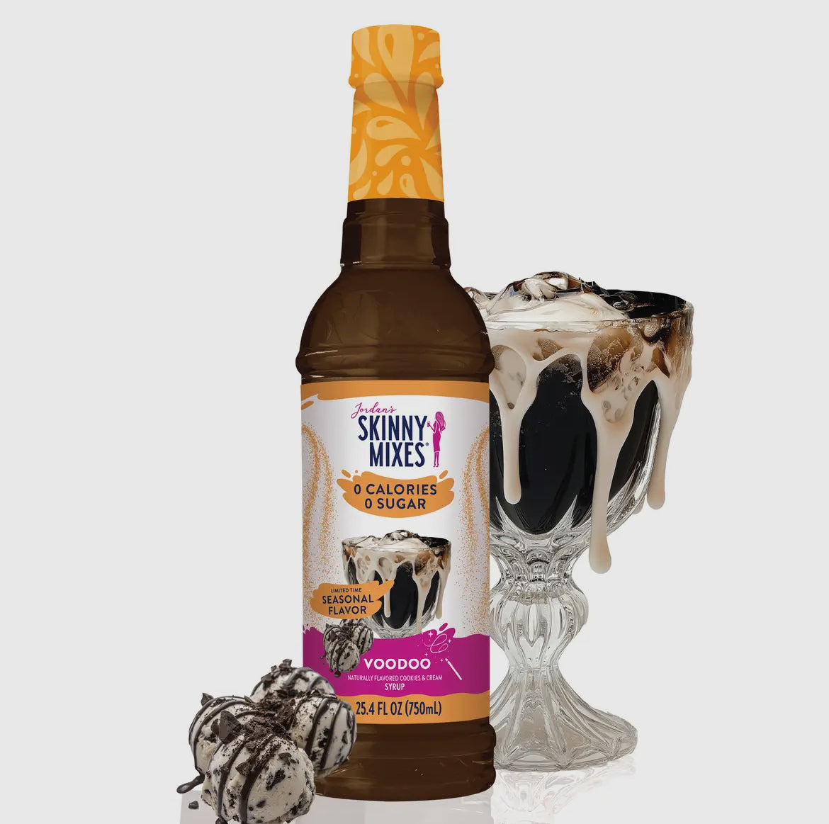 Skinny Voodoo Syrup