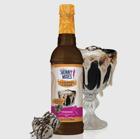 Skinny Voodoo Syrup