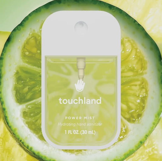 Touchland Lemon Lime Spritz Hand Sanitizer