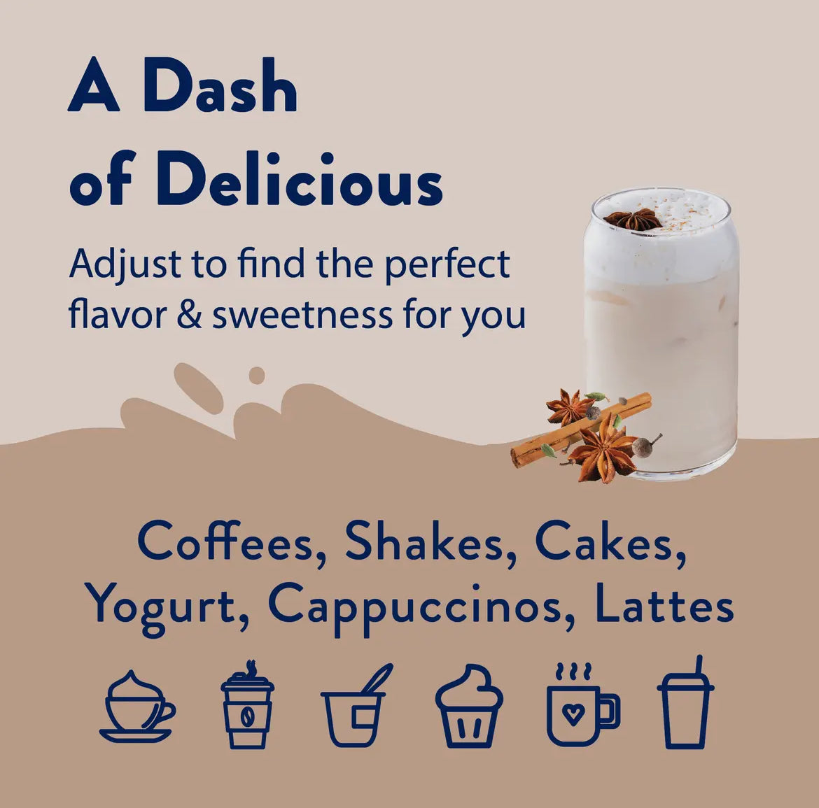 Skinny Chai Syrup