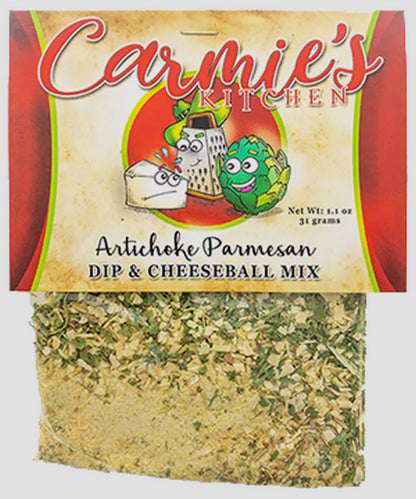 Artichoke Parmesan Dip