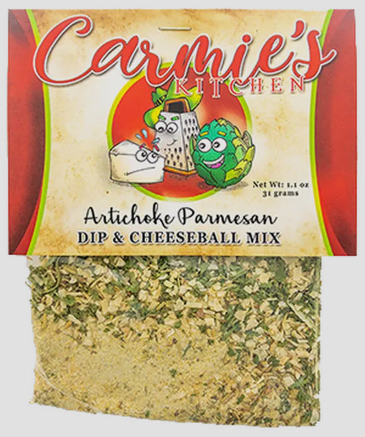 Artichoke Parmesan Dip