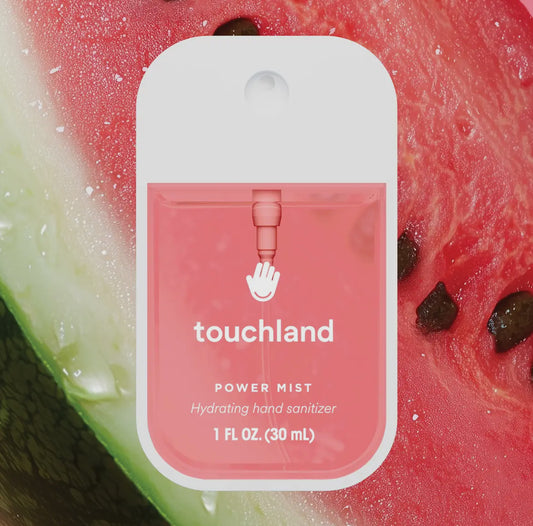 Touchland Wild Watermelon Hand Sanitizer
