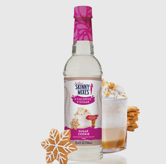 Skinny Sugar Cookie Syrup