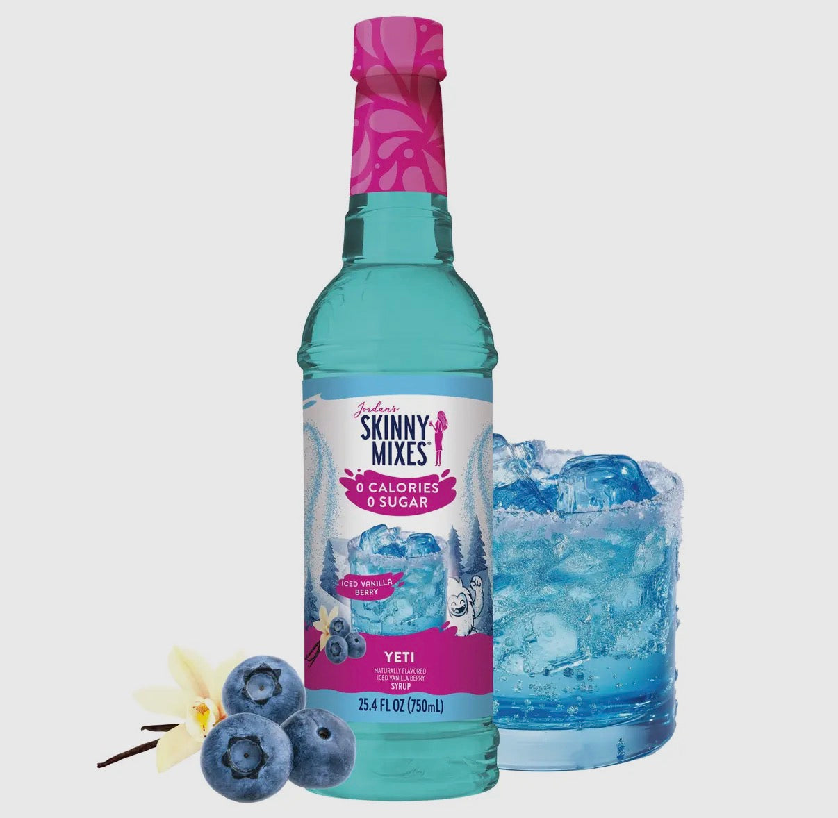 Skinny Yeti Syrup