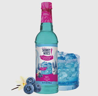 Skinny Yeti Syrup