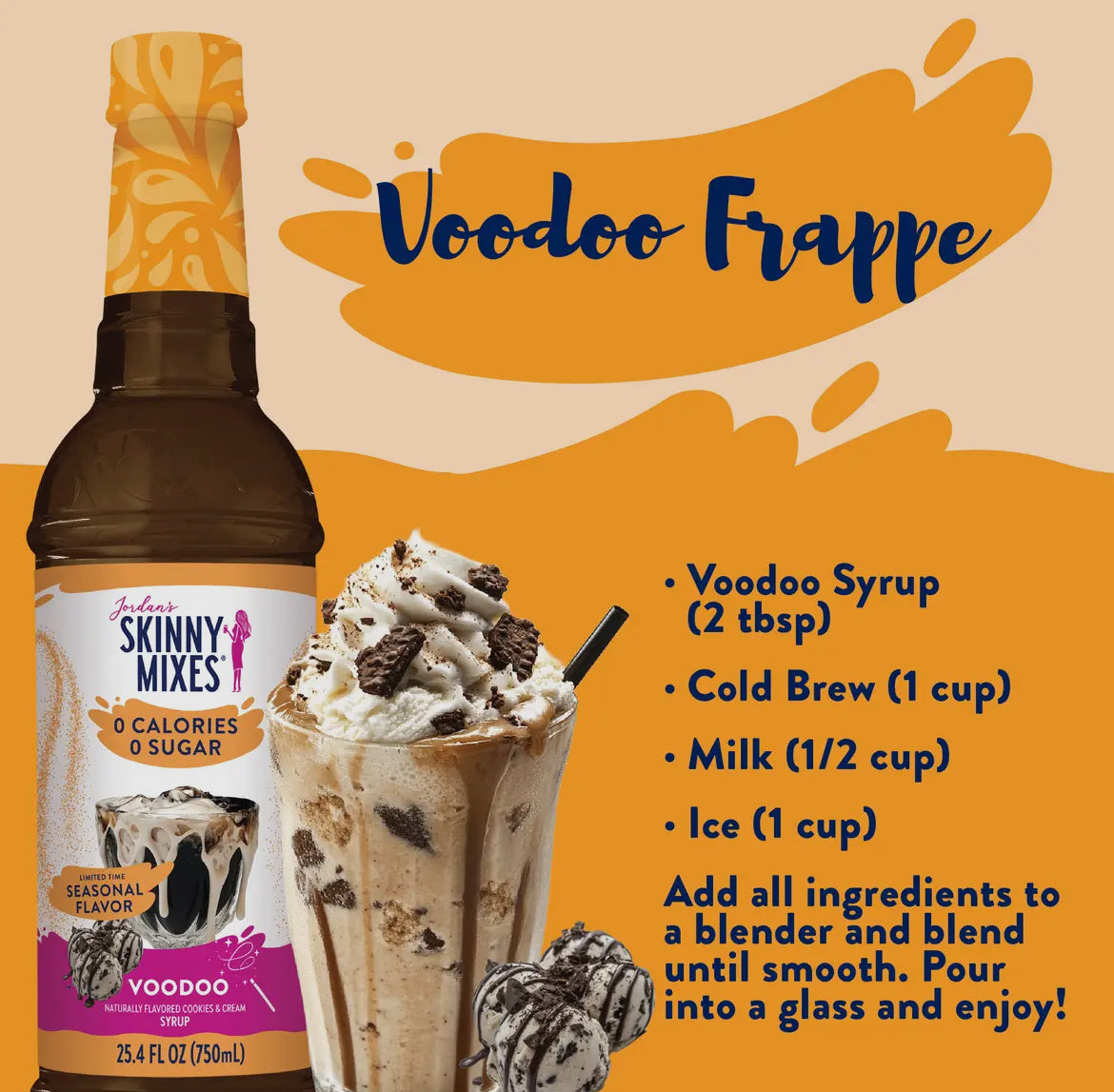 Skinny Voodoo Syrup