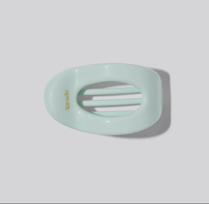 Kitsch Small Sage Leaf Flat Cloud Clip