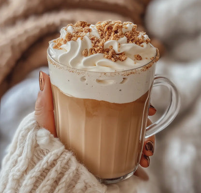 Skinny Cookie Butter Syrup