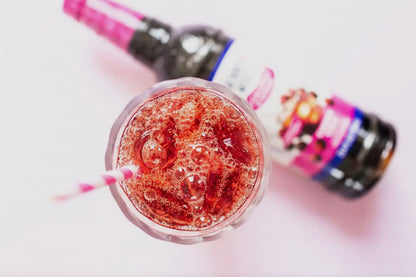 Skinny Cherry Cola Syrup