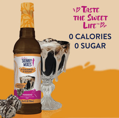 Skinny Voodoo Syrup