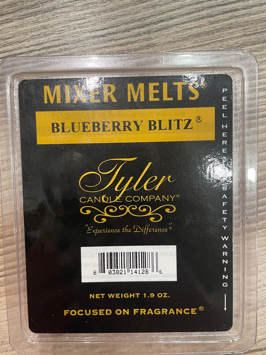 Blueberry Blitz®- Mixer Melt