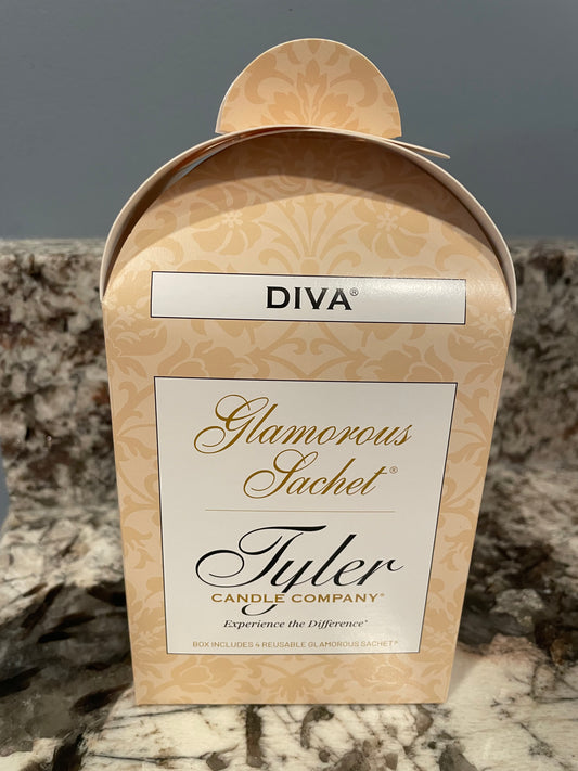 Diva® Glamorous Sachet