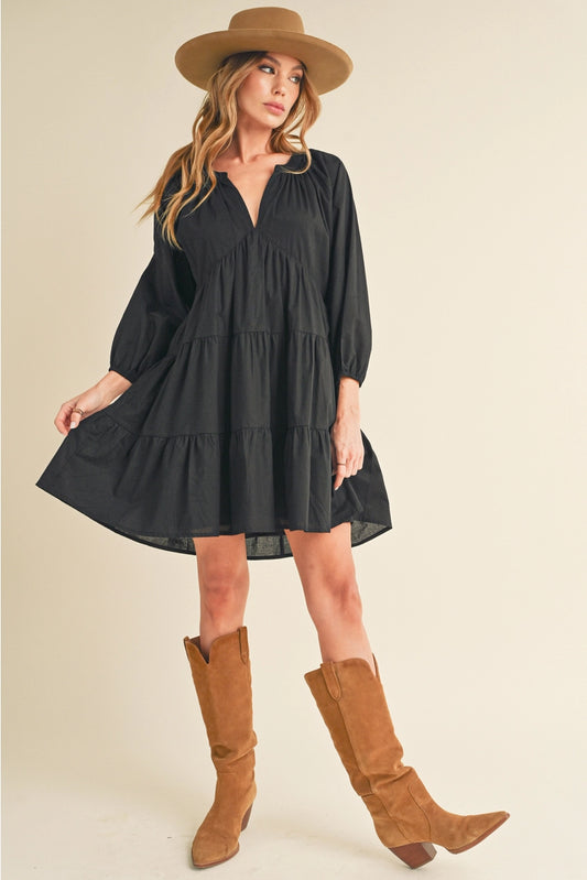 Harper Tiered Dress