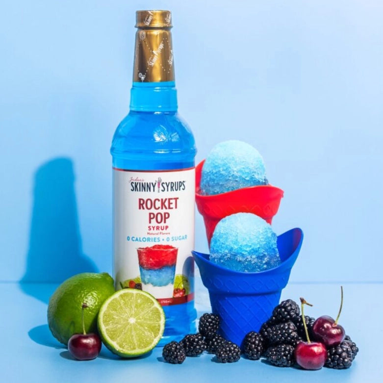Skinny Rocket Pop Syrup