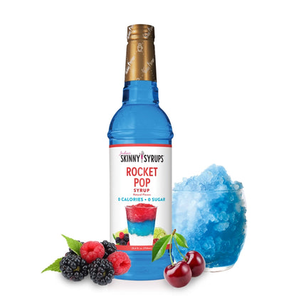 Skinny Rocket Pop Syrup