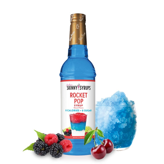 Skinny Rocket Pop Syrup