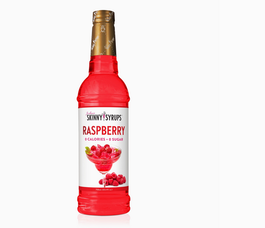 Skinny Raspberry Syrup