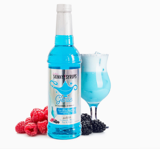 Skinny Sour Genie Syrup