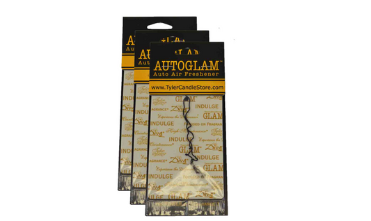 Cowboy® Autoglam Tyler Air Freshener