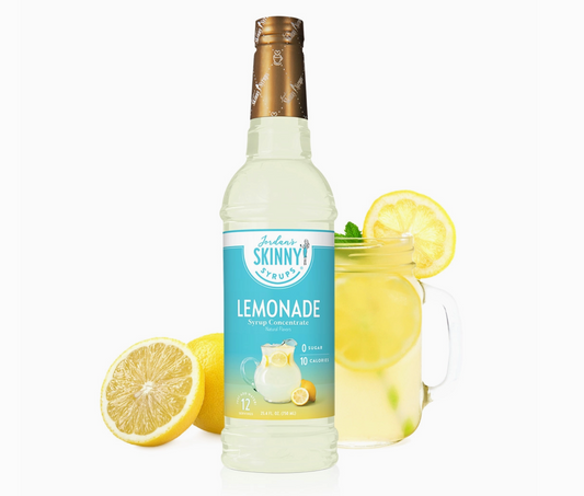 Skinny Lemonade Syrup Concentrate