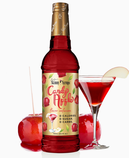 Skinny Candy Apple Syrup