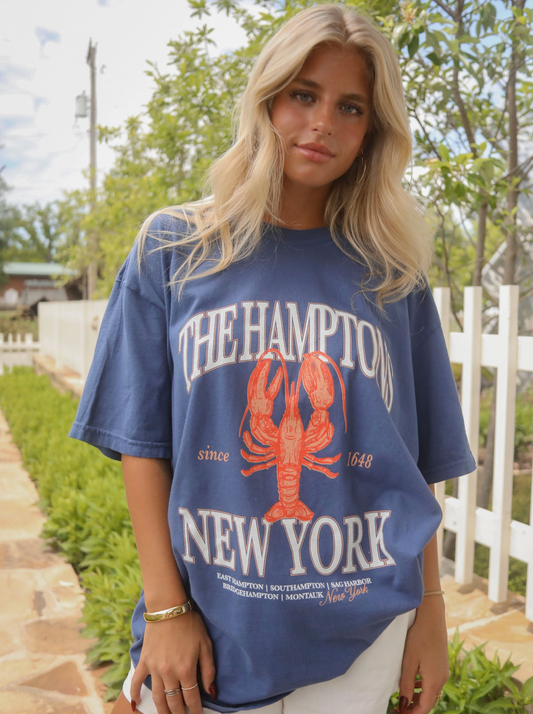 Hamptons Lobster Tee