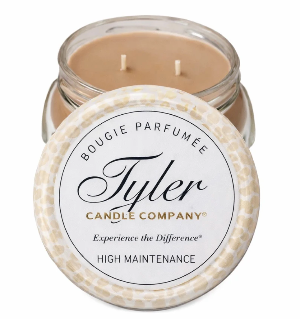 Tyler Candle Company 22oz Candles- Multiple Scents