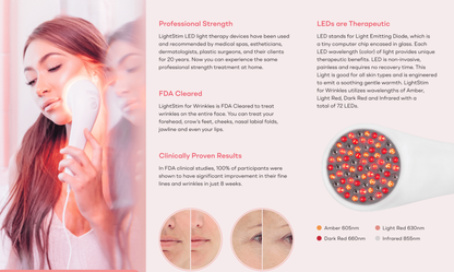 Lightstim For Wrinkles