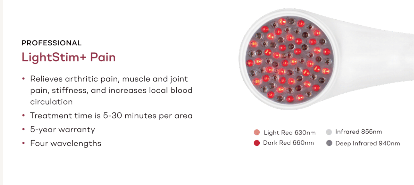 LightStim For Pain