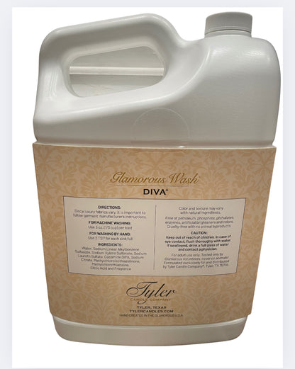 DIVA® - Glamorous Wash 128 oz