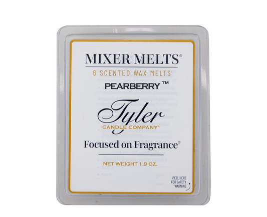 Pearberry®-Mixer Melt
