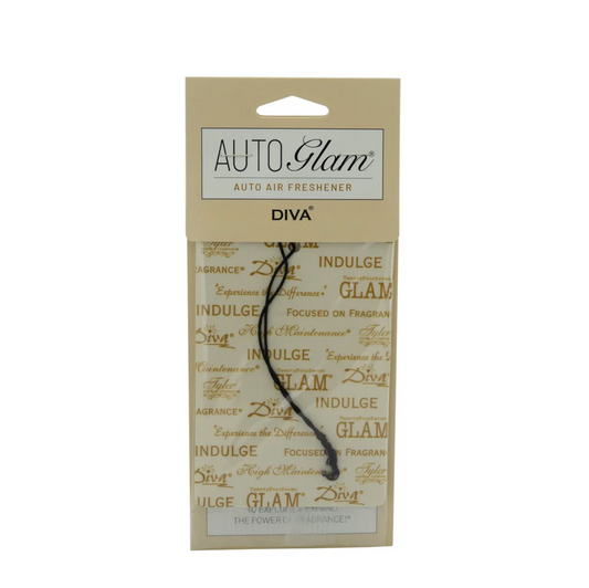 Diva® - Tyler Autoglam Air Freshener