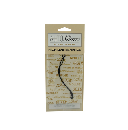Tyler Autoglam Car Freshener- All Scents