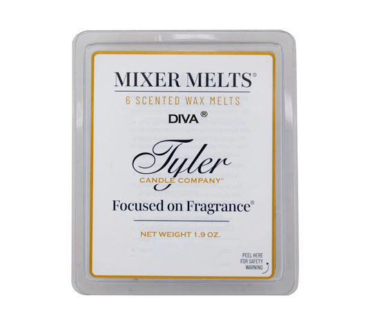 Tyler Candle Company Mixer Melts- All Scents