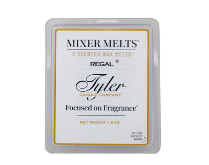 Tyler Candle Company Mixer Melts- All Scents