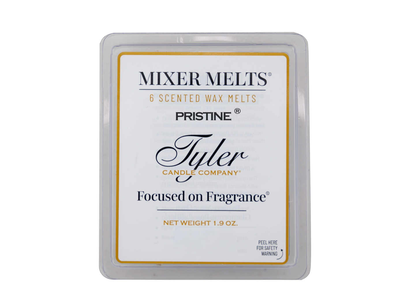 Tyler Candle Company Mixer Melts- All Scents
