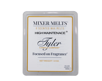 Tyler Candle Company Mixer Melts- All Scents