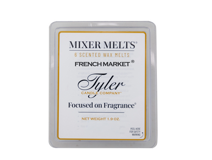 Tyler Candle Company Mixer Melts- All Scents