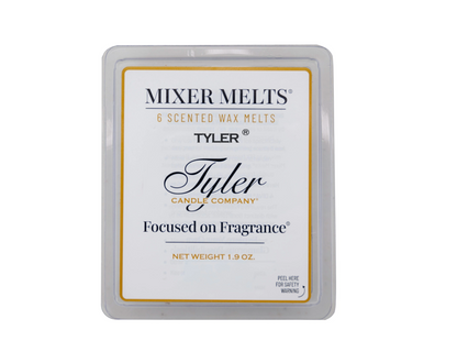 Tyler Candle Company Mixer Melts- All Scents