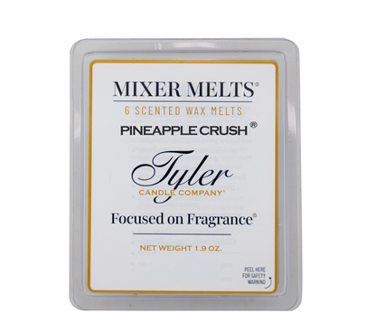 Tyler Candle Company Mixer Melts- All Scents