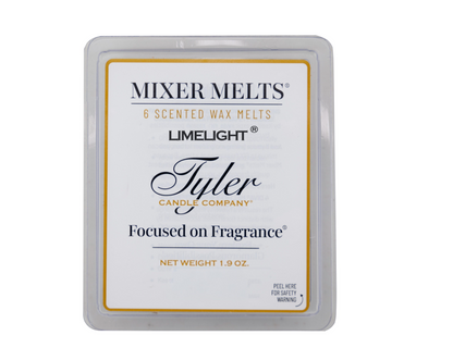 Tyler Candle Company Mixer Melts- All Scents