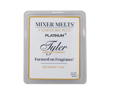 Tyler Candle Company Mixer Melts- All Scents