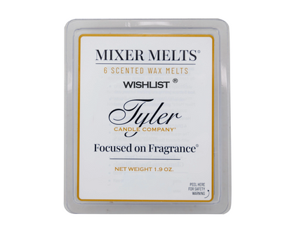 Tyler Candle Company Mixer Melts- All Scents