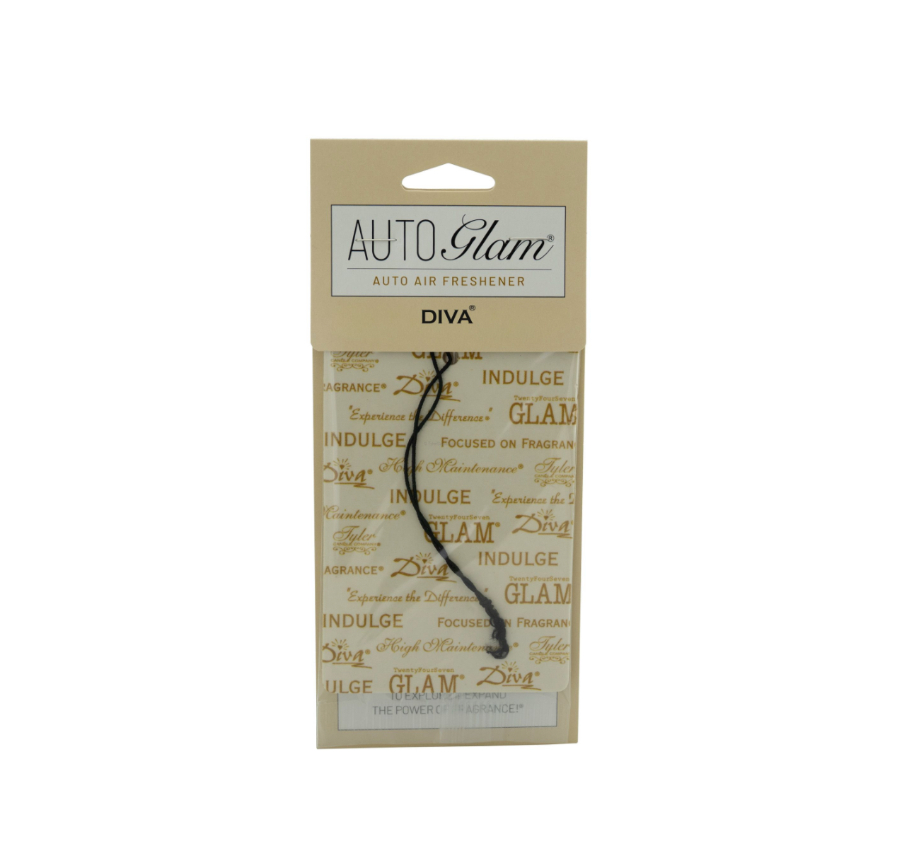 Tyler Autoglam Car Freshener- All Scents