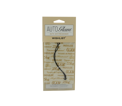 Tyler Autoglam Car Freshener- All Scents