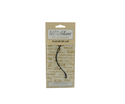 Tyler Autoglam Car Freshener- All Scents