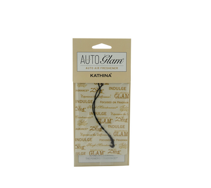 Tyler Autoglam Car Freshener- All Scents